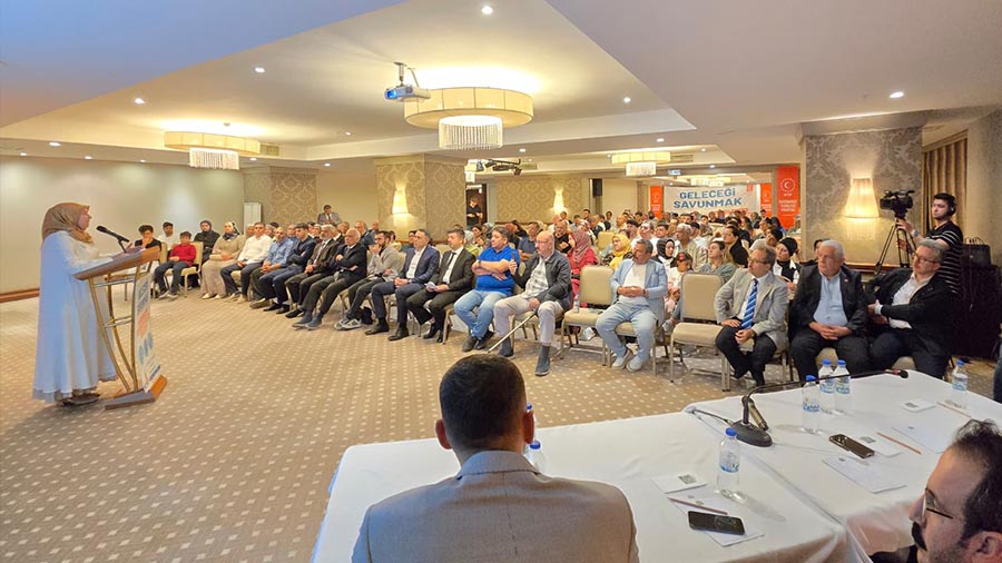 BTP’den Gaziantep’te “Geleceği Savunmak” Programı